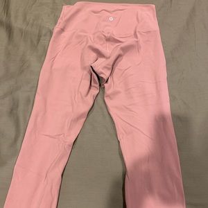 VGUC 25” Align Rose crops